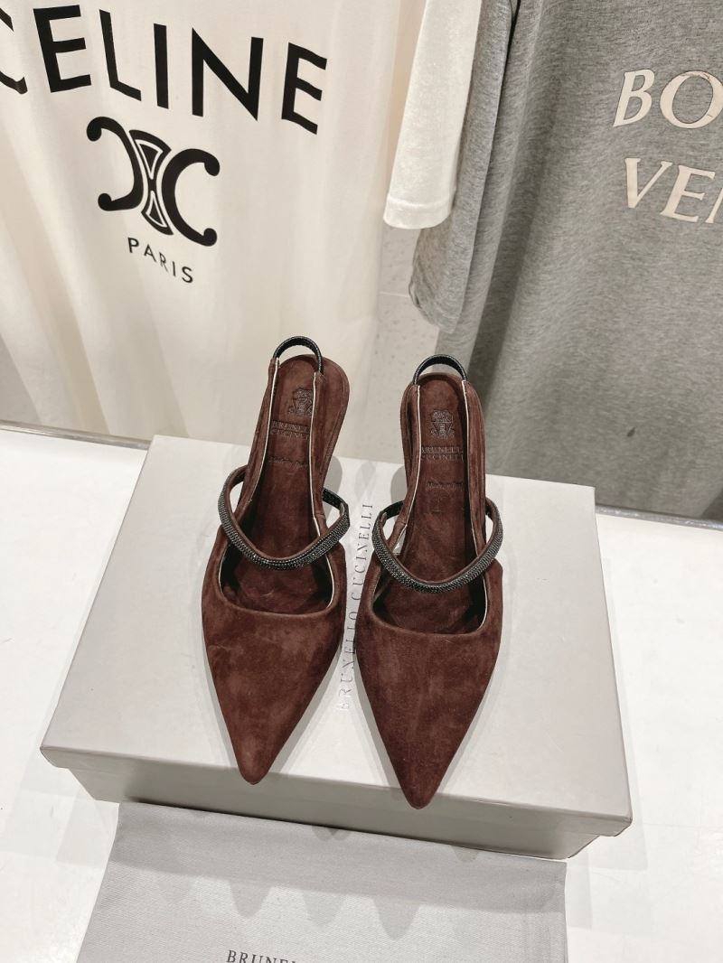 Brunello Cucinelli Shoes